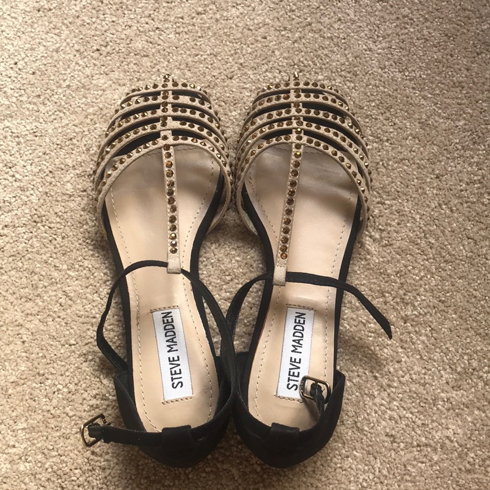 New Steve Madden Gem Flats
